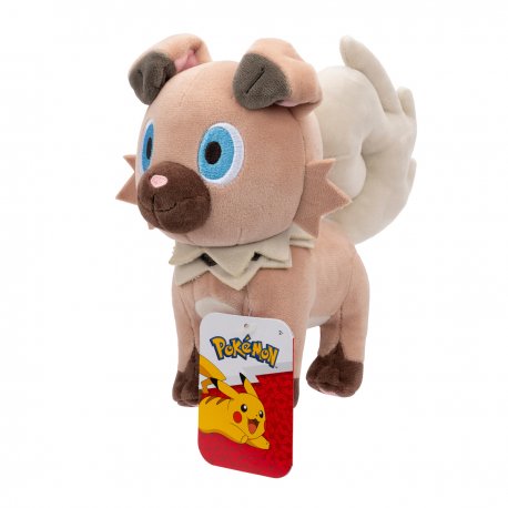 М'яка іграшка Pokemon Рокрафф W20 (PKW3663)