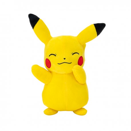 М'яка іграшка Pokemon Пікачу W14 (PKW2696)