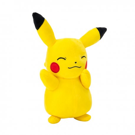 М'яка іграшка Pokemon Пікачу W14 (PKW2696)
