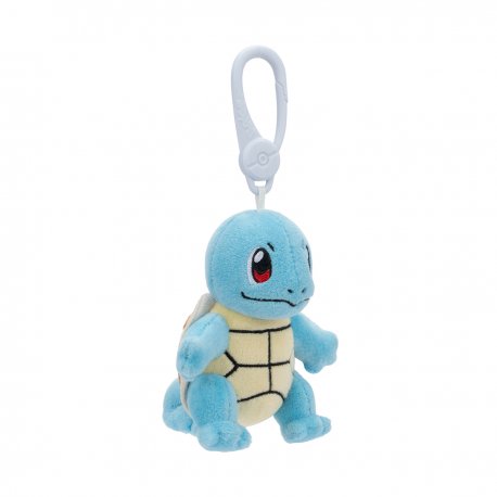 М'ягка іграшка на кліпсі Pokemon Сквіртл W11 (PKW3922)