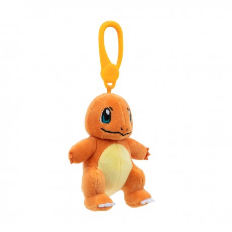 М'ягка іграшка на кліпсі Pokemon Чармандер W6 (PKW3920)