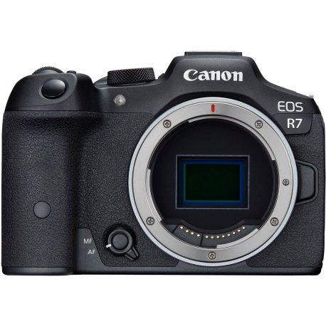 Фотоапарат Canon EOS R7 body Black (5137C041)