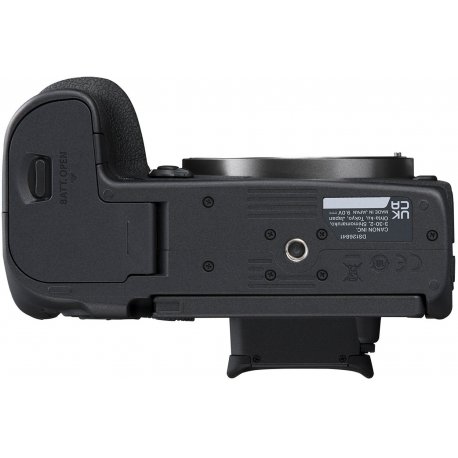 Фотоапарат Canon EOS R7 body Black (5137C041)