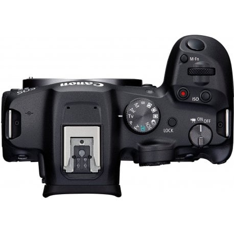 Фотоапарат Canon EOS R7 body Black (5137C041)