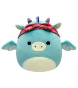 М'яка іграшка Squishmallows Дракон у бандані (PKW3920)