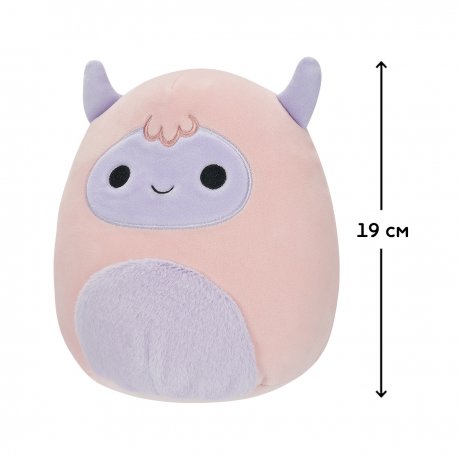 М'яка іграшка Squishmallows Єті Рональда (SQCR04123)