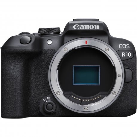 Фотоапарат Canon EOS R10 body Black (5331C046)