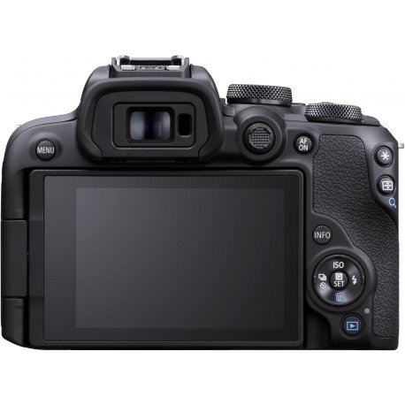 Фотоапарат Canon EOS R10 body Black (5331C046)