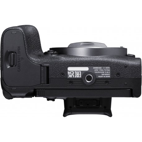Фотоапарат Canon EOS R10 body Black (5331C046)