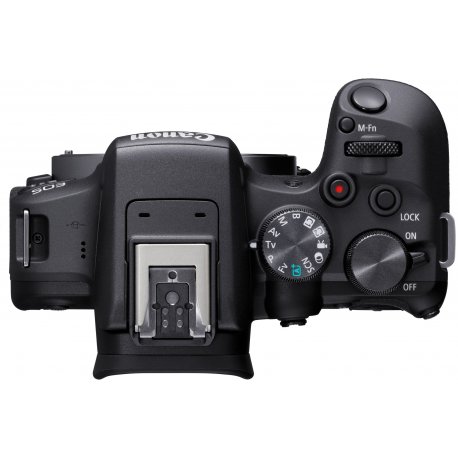 Фотоапарат Canon EOS R10 body Black (5331C046)