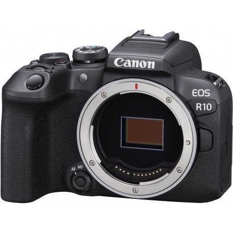 Фотоапарат Canon EOS R10 body Black (5331C046)