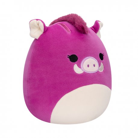 М'яка іграшка Squishmallows Кабанчик Дженна (SQCR04127)