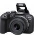 Фотоапарат Canon EOS R10 + RF-S 18-45 IS STM Black (5331C047)