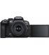 Фотоапарат Canon EOS R10 + RF-S 18-45 IS STM Black (5331C047)