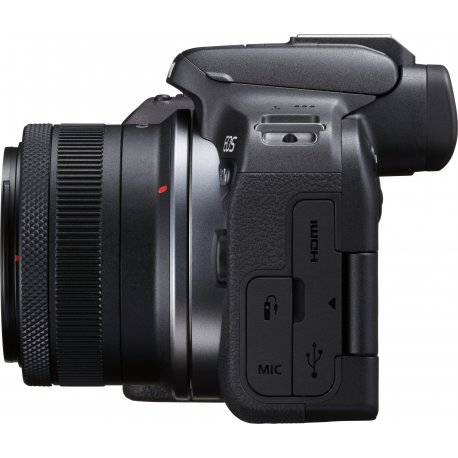 Фотоапарат Canon EOS R10 + RF-S 18-45 IS STM Black (5331C047)