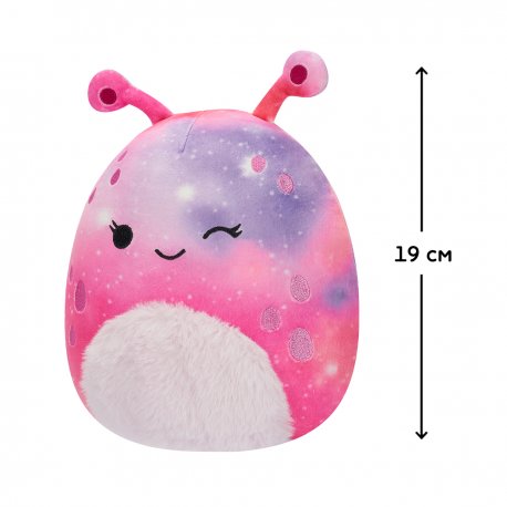 М'яка іграшка Squishmallows Прибулець Лоралі 19 см (SQCR04119)