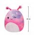 М'яка іграшка Squishmallows Прибулець Лоралі 19 см (SQCR04119)