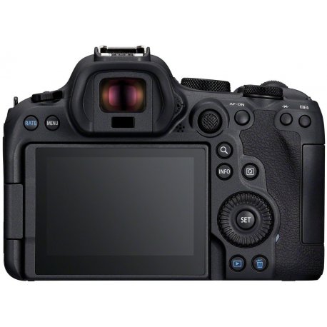 Фотоаппарат Canon EOS R6 Mark II body Black (5666C031)