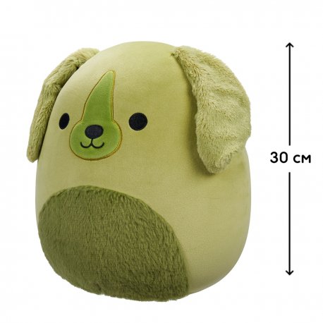 М'яка іграшка SquishmallowsРетривер Бред 30 см (SQCR05433)
