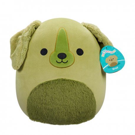 М'яка іграшка SquishmallowsРетривер Бред 30 см (SQCR05433)