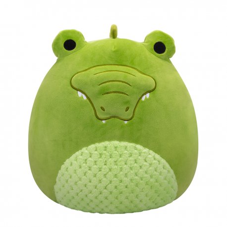 М'яка іграшка Squishmallows Алігатор Моуп30 см (SQCR06575)