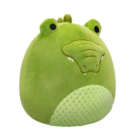 М'яка іграшка Squishmallows Алігатор Моуп30 см (SQCR06575)