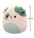 М'яка іграшка Squishmallows Бульдог Августін 30 см (SQCR06691)