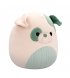 М'яка іграшка Squishmallows Бульдог Августін 30 см (SQCR06691)