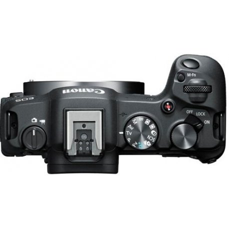 Фотоаппарат Canon EOS R8 body Black (5803C019)
