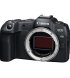 Фотоаппарат Canon Цифр фотокамера EOS R8 body LP-E17 Kit Black (5803C087)