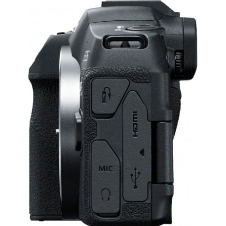 Фотоаппарат Canon Цифр фотокамера EOS R8 body LP-E17 Kit Black (5803C087)