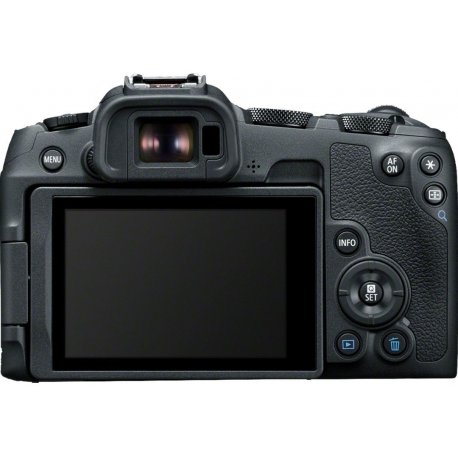 Фотоаппарат Canon Цифр фотокамера EOS R8 body LP-E17 Kit Black (5803C087)