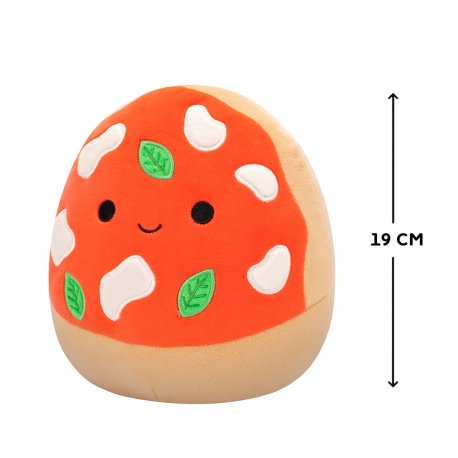 Мягкая игрушка Squishmallows Пицца Санда 19 см (SQCR06583)