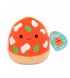 Мягкая игрушка Squishmallows Пицца Санда 19 см (SQCR06583)