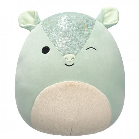 М'яка іграшка Squishmallows Броненосець Арілла 30 см (SQCR07048)