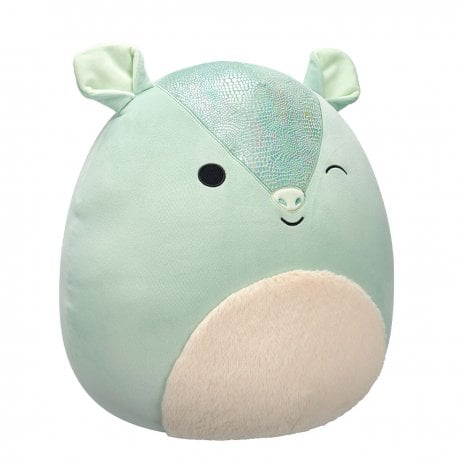 М'яка іграшка Squishmallows Броненосець Арілла 30 см (SQCR07048)