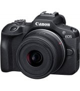Фотоаппарат Canon EOS R100 + 18-45 IS STM Black (6052C034)