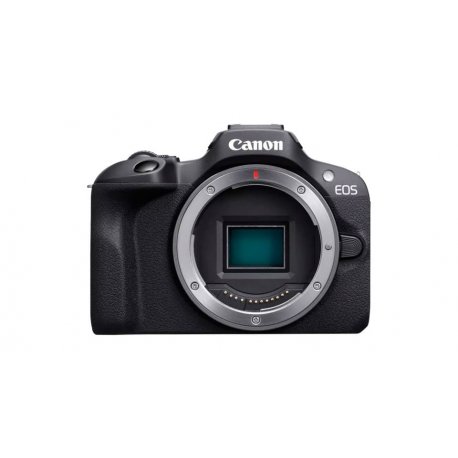 Фотоаппарат Canon EOS R100 + 18-45 IS STM Black (6052C034)