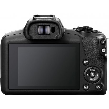 Фотоаппарат Canon EOS R100 + 18-45 IS STM Black (6052C034)