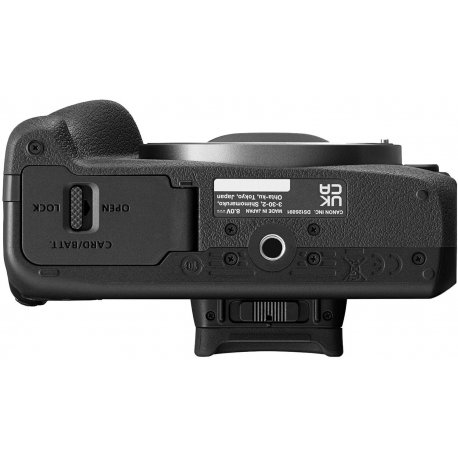 Фотоаппарат Canon EOS R100 + 18-45 IS STM Black (6052C034)
