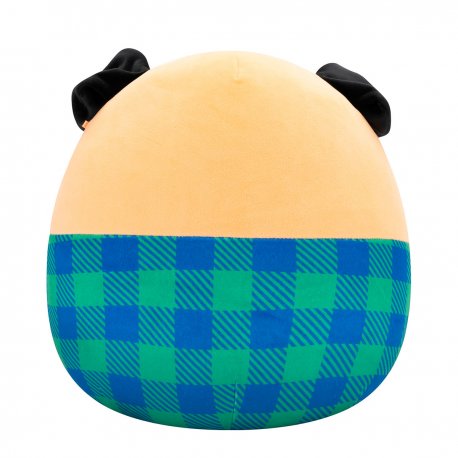 М'яка іграшка Squishmallows Мопс Принц 30 см (SQCR06622)
