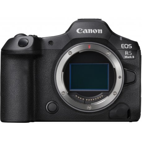 Фотоапарат Canon EOS R5 Mark 2 Body Black (6536C022)