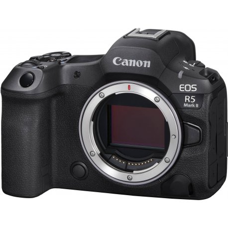 Фотоаппарат Canon EOS R5 Mark 2 Body Black (6536C022)