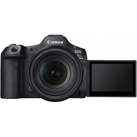 Фотоаппарат Canon EOS R5 Mark 2 Body Black (6536C022)