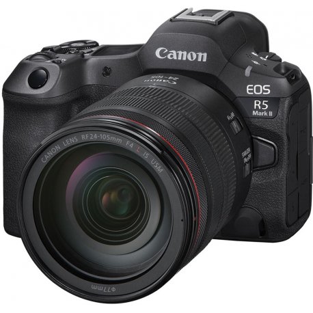 Фотоаппарат Canon EOS R5 Mark 2 Body Black (6536C022)