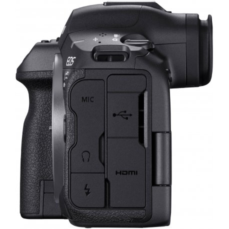 Фотоаппарат Canon EOS R5 Mark 2 Body Black (6536C022)
