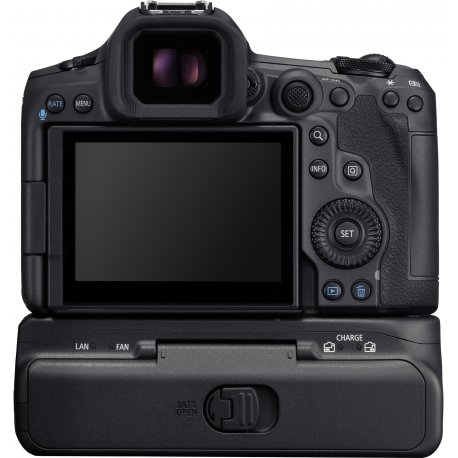 Фотоаппарат Canon EOS R5 Mark 2 Body Black (6536C022)