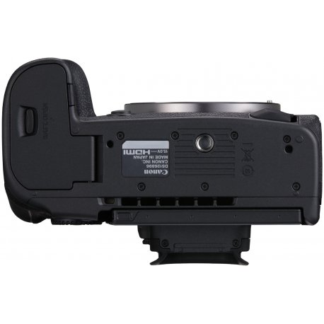 Фотоаппарат Canon EOS R5 Mark 2 Body Black (6536C022)