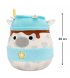 М'яка іграшка Squishmallows Сіра Корівка 30 см (SQER01263)