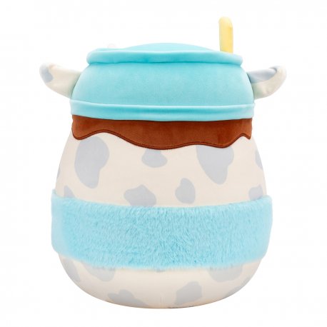 М'яка іграшка Squishmallows Сіра Корівка 30 см (SQER01263)